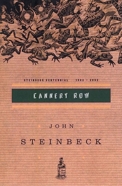 Produktbild: Cannery Row