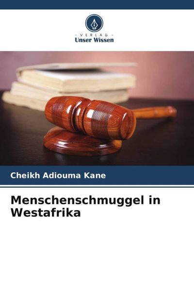 Produktbild: Menschenschmuggel in Westafrika