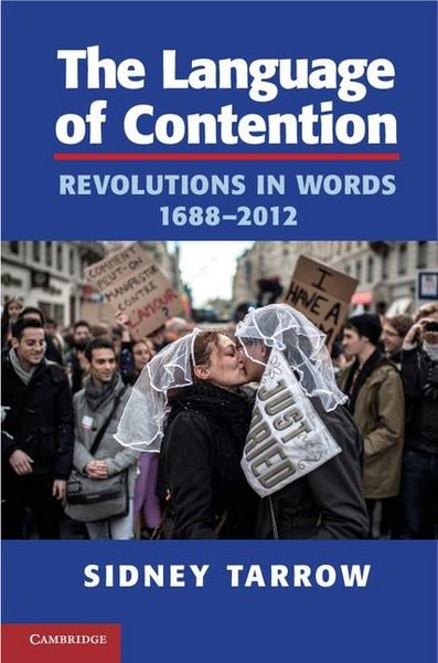 Produktbild: Language of Contention