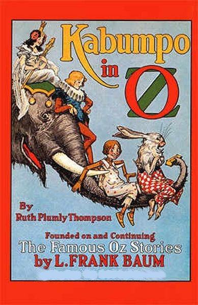 Produktbild: Kabumpo in Oz