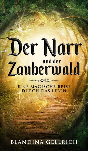Produktbild: Der Narr und der Zauberwald