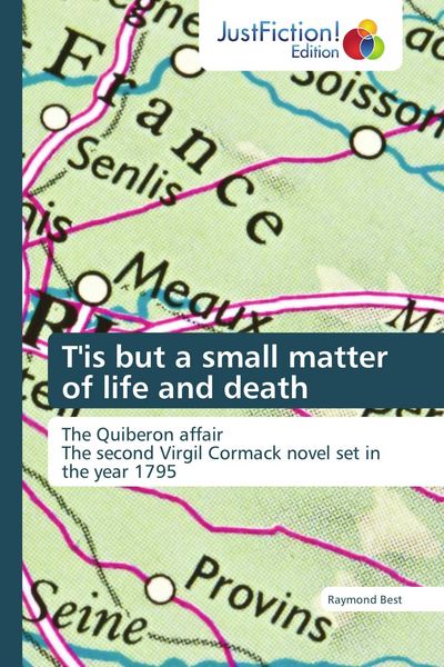 Produktbild: T'is but a small matter of life and death