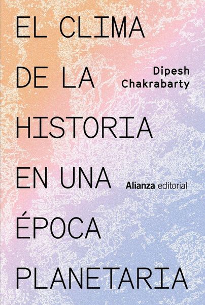 Produktbild: El clima de la historia en una &eacute;poca planetaria