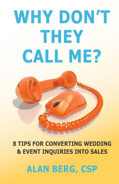 Produktbild: Why Don't They Call Me?