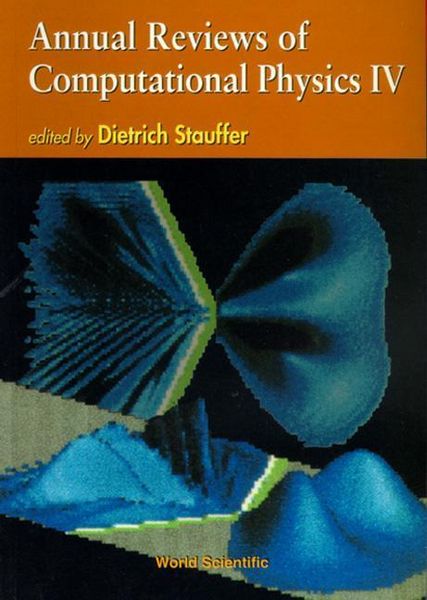 Produktbild: Annual Reviews of Computational Physics IV