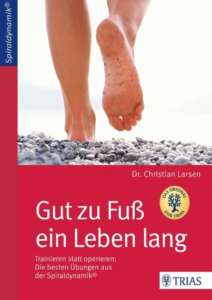 Produktbild: Gut zu Fu&szlig; ein Leben lang
