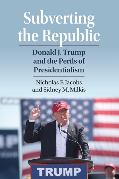 Produktbild: Subverting the Republic