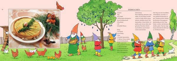Produktbild: Zwergenst&uuml;bchen-Schuber - Backzauber
