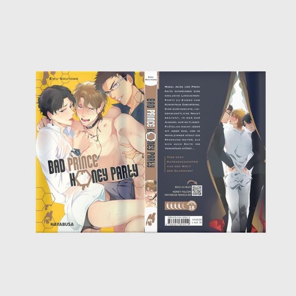 Produktbild: Bad Prince Honey Party