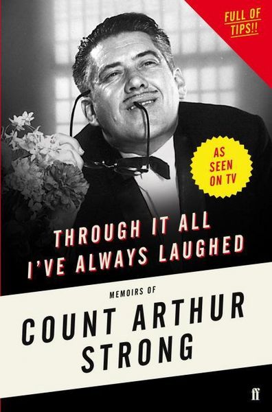 Produktbild: Strong, C: Through it All I've Always Laughed