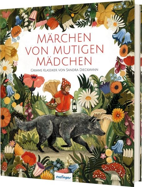 Produktbild: M&auml;rchen von mutigen M&auml;dchen