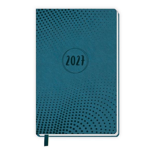 Produktbild: TK A6 Soft Touch petrol 2027