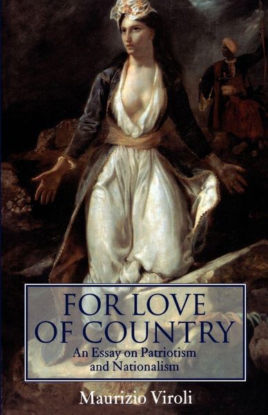 Produktbild: For Love of Country