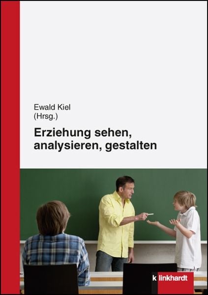 Produktbild: Erziehung sehen, analysieren und gestalten