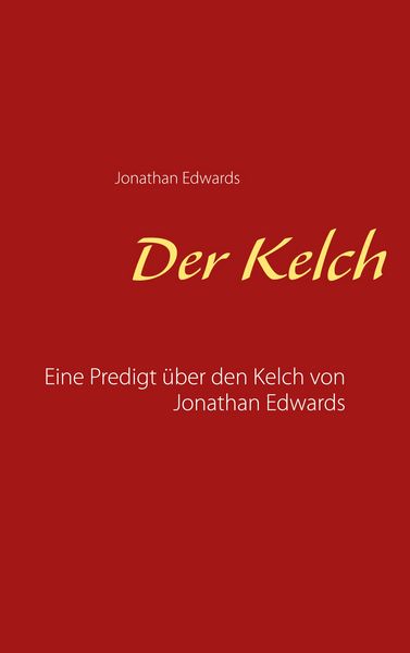 Produktbild: Der Kelch