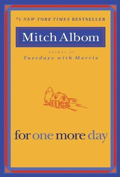 Produktbild: For One More Day