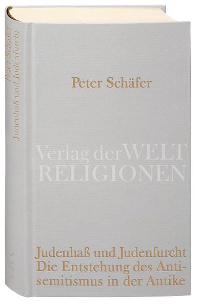 Produktbild: Judenha&szlig; und Judenfurcht
