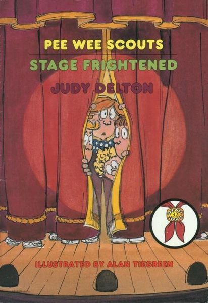 Produktbild: Pee Wee Scouts: Stage Frightened
