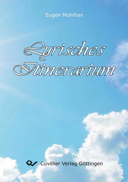 Produktbild: Lyrisches Itinerarium