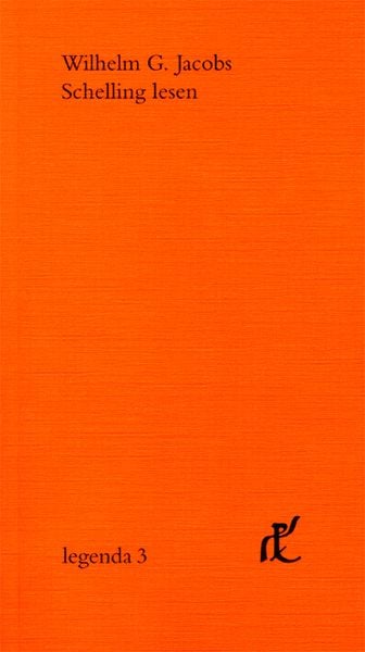 Produktbild: Schelling lesen