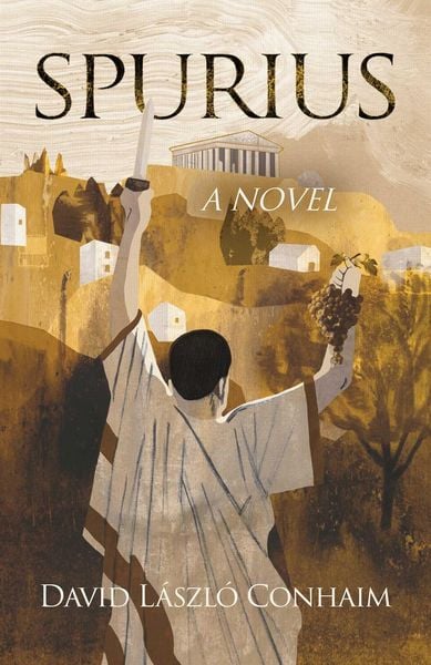 Produktbild: Spurius: A Novel
