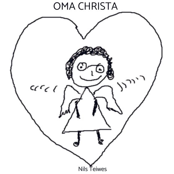 Oma Christa, Taschenbuch von Nils Teiwes, Bookmundo Direct, 9789463986984