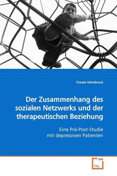 Produktbild: Heimbrock, F: Der Zusammenhang des sozialen Netzwerks und de