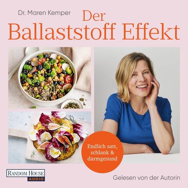 Produktbild: Der Ballaststoff-Effekt
