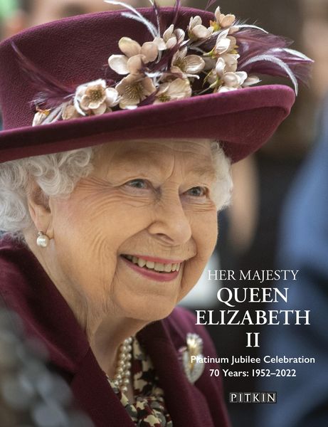 Produktbild: Her Majesty Queen Elizabeth II Platinum Jubilee Celebration