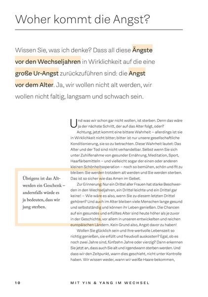 Produktbild: Wechseljahre sind wie Pubert&auml;t, nur sch&ouml;ner!