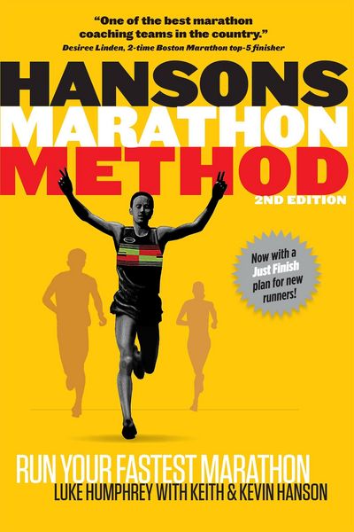 Produktbild: Hansons Marathon Method, 2nd Edition