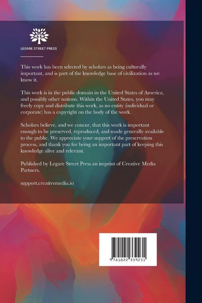 Produktbild: The American Chesterfield, Or, Way To Wealth, Honour, And Distinction: Being Selections From The Letters Of Lord Chesterfield To His Son