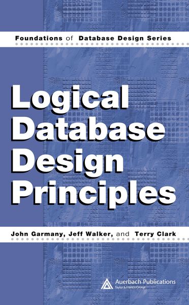 Produktbild: Logical Database Design Principles