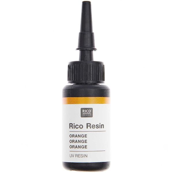 Produktbild: UV Resin Orange, 10 ml