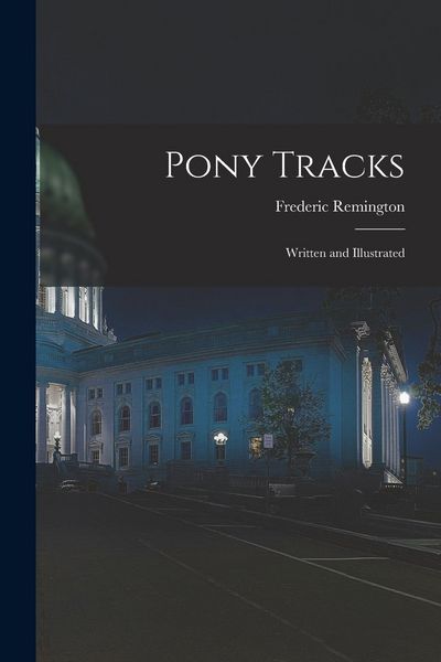 Produktbild: Pony Tracks: Written and Illustrated