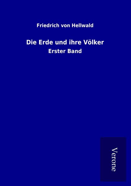 Produktbild: Die Erde und ihre V&ouml;lker