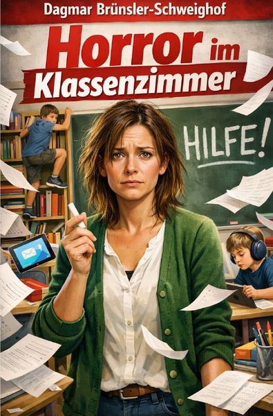 Produktbild: Horror im Klassenzimmer