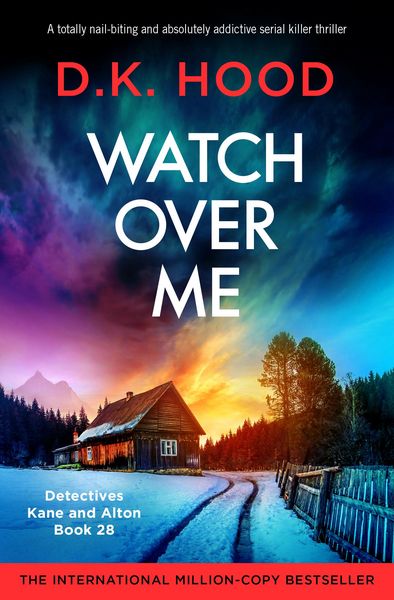 Produktbild: Watch Over Me