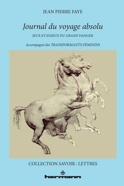 Produktbild: Journal du voyage absolu
