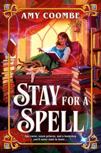 Produktbild: Stay for a Spell