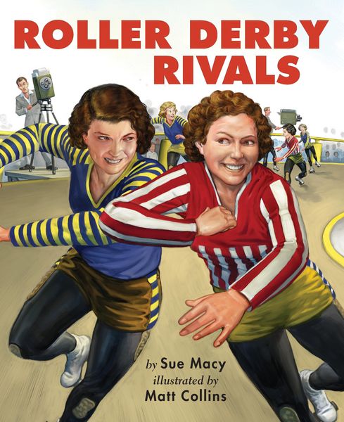 Produktbild: Roller Derby Rivals