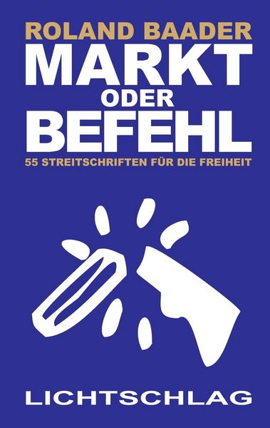 Produktbild: Markt oder Befehl