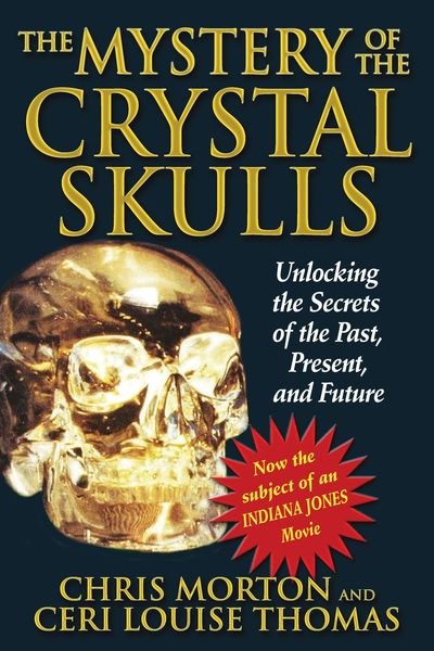 Produktbild: The Mystery of the Crystal Skulls