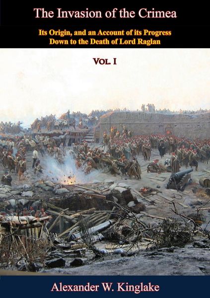 Produktbild: Invasion of the Crimea: Vol. I [Sixth Edition]