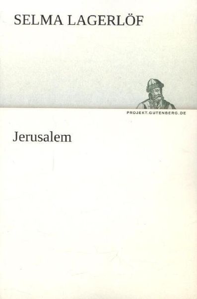 Produktbild: Jerusalem