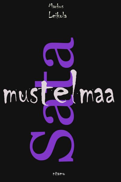 Produktbild: Sata mustelmaa