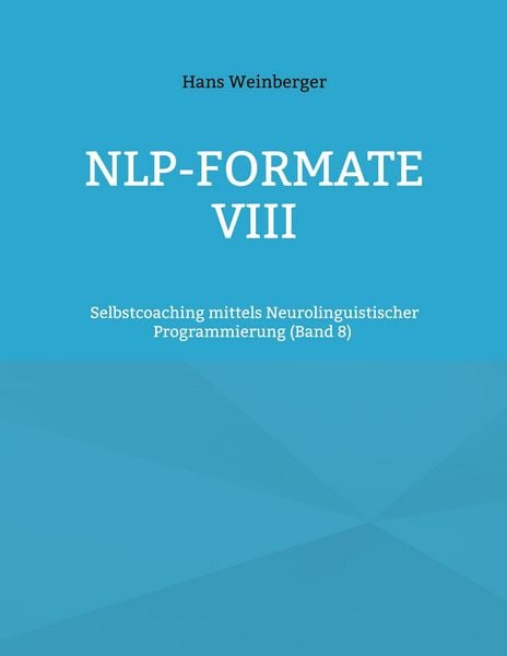 Produktbild: Nlp-Formate Viii