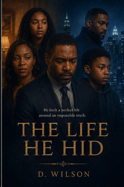 Produktbild: The Life He Hid