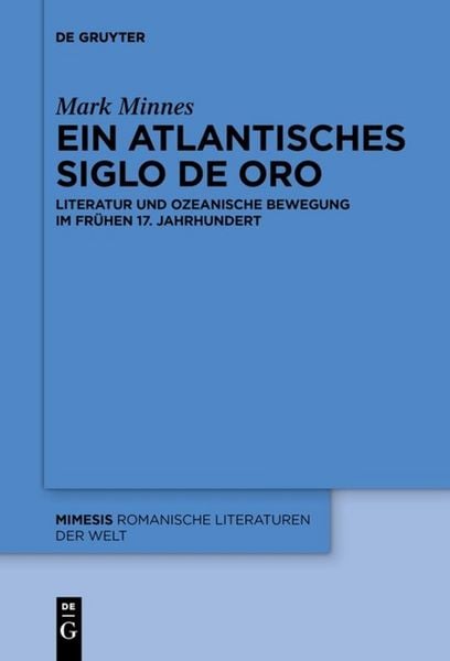 Produktbild: Ein atlantisches Siglo de Oro