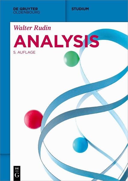 Produktbild: Analysis